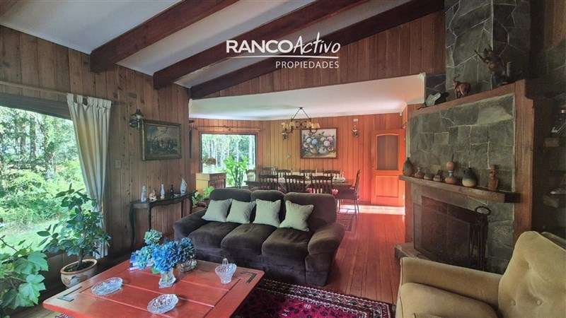 Casa en venta de 6D 5B con Piscina en Angachilla, Valdivia - Imagen 18