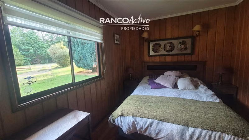 Casa en venta de 6D 5B con Piscina en Angachilla, Valdivia - Imagen 11