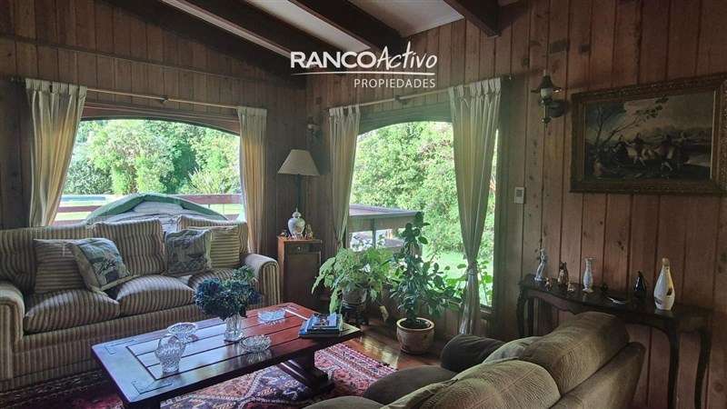 Casa en venta de 6D 5B con Piscina en Angachilla, Valdivia - Imagen 10