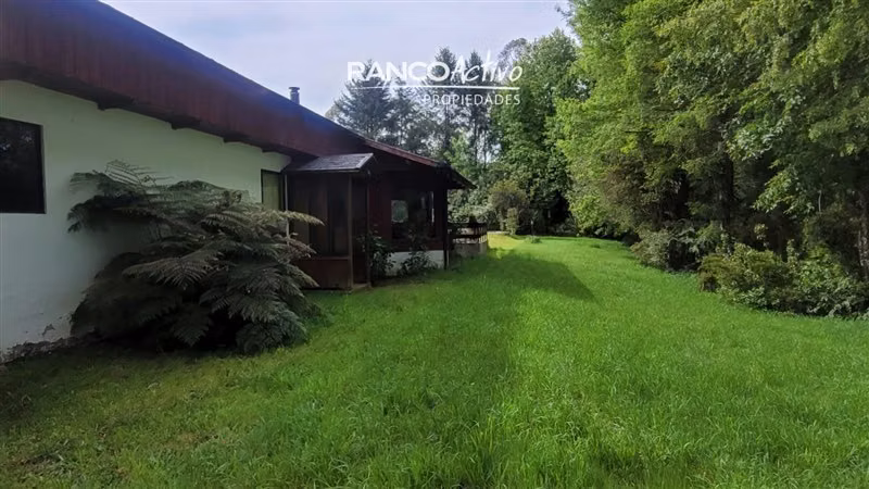 Casa en venta de 6D 5B con Piscina en Angachilla, Valdivia - Imagen 6