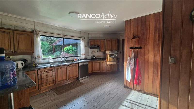 Casa en venta de 6D 5B con Piscina en Angachilla, Valdivia - Imagen 14