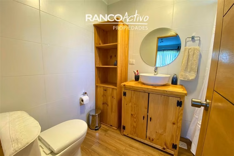 Casa 4D/3B en parcela 5.000 m2 con piscina en Quillon