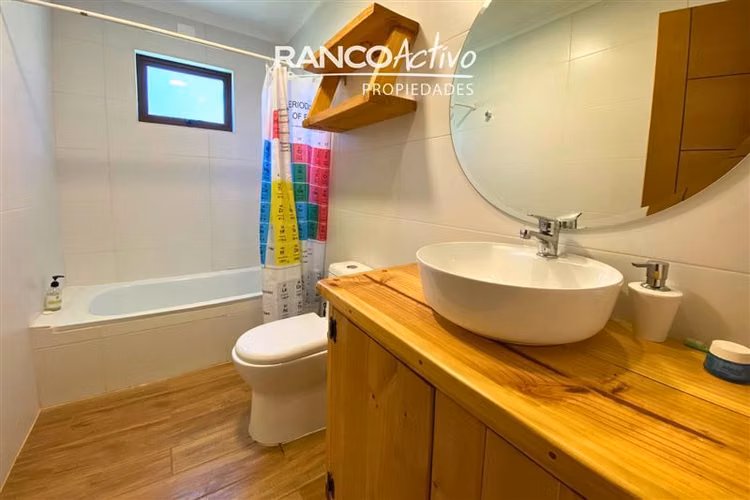 Casa 4D/3B en parcela 5.000 m2 con piscina en Quillon