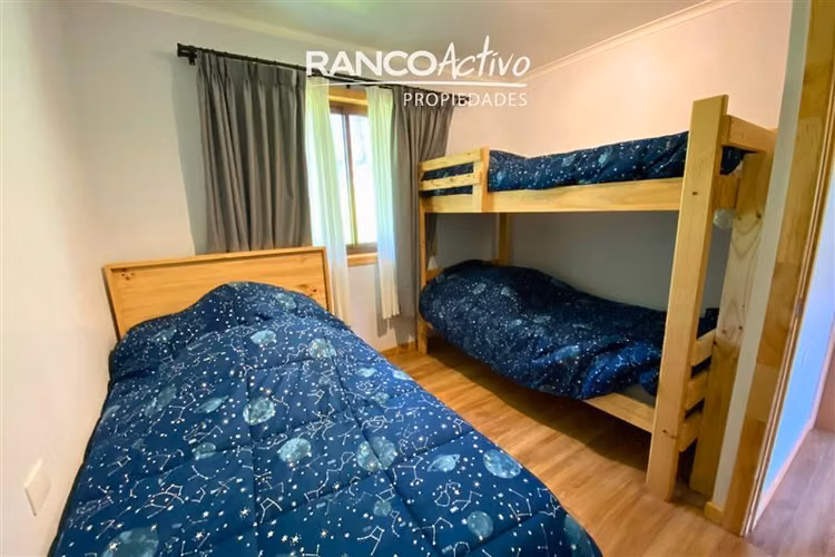 Casa 4D/3B en parcela 5.000 m2 con piscina en Quillon