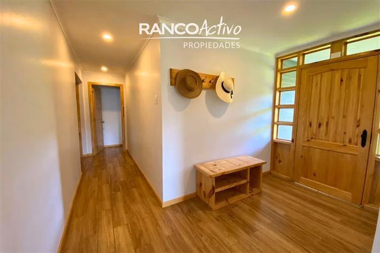 Casa 4D/3B en parcela 5.000 m2 con piscina en Quillon