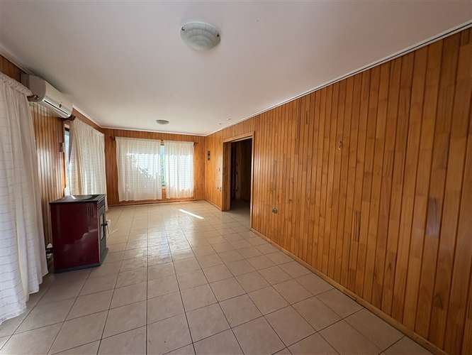 En venta gran propiedad 1.600 m2 con dos casas, Coihueco