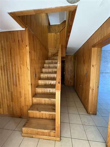 En venta gran propiedad 1.600 m2 con dos casas, Coihueco