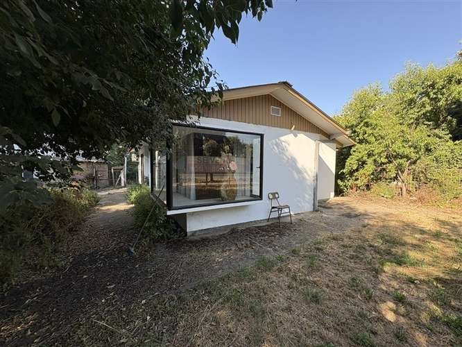 En venta gran propiedad 1.600 m2 con dos casas, Coihueco