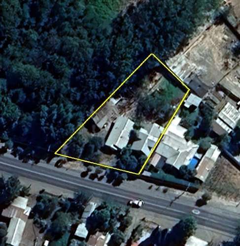 En venta gran propiedad 1.600 m2 con dos casas, Coihueco