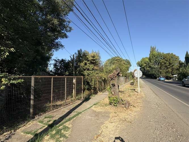 En venta gran propiedad 1.600 m2 con dos casas, Coihueco
