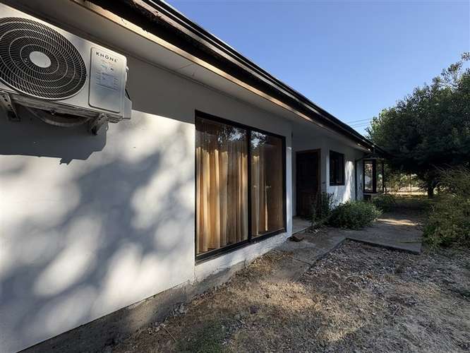 En venta gran propiedad 1.600 m2 con dos casas, Coihueco