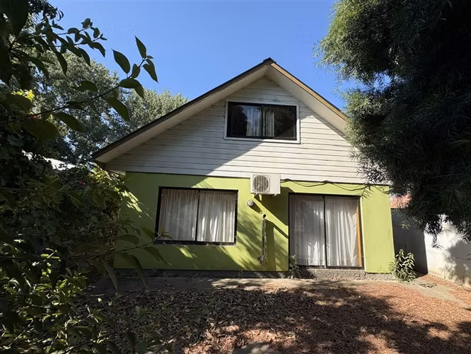 En venta gran propiedad 1.600 m2 con dos casas, Coihueco