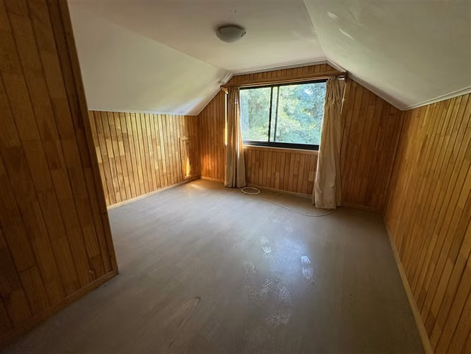 En venta gran propiedad 1.600 m2 con dos casas, Coihueco