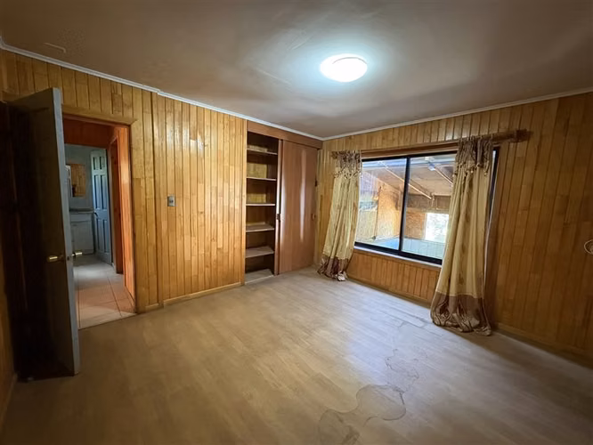 En venta gran propiedad 1.600 m2 con dos casas, Coihueco