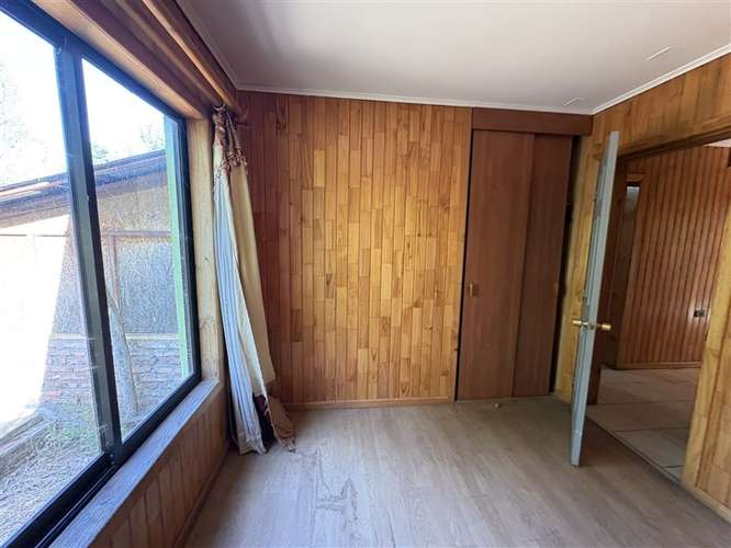 En venta gran propiedad 1.600 m2 con dos casas, Coihueco