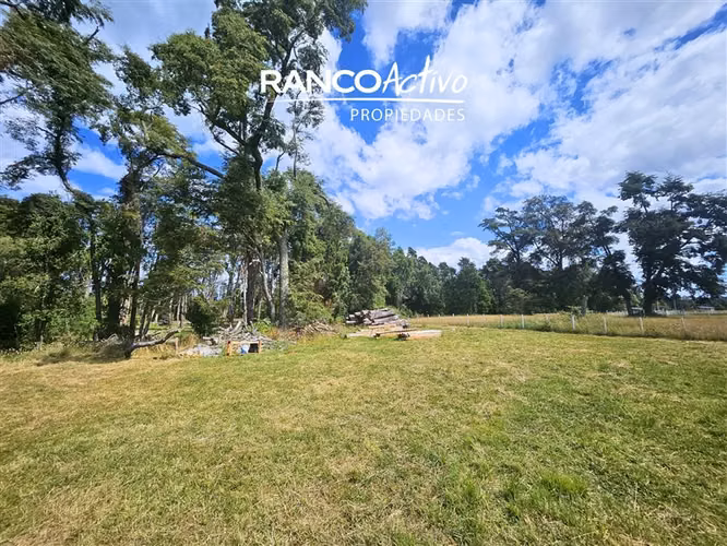 Parcela en condominio Green Paradise, Paillaco, Valdivia