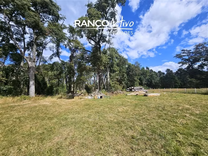 Parcela en condominio Green Paradise, Paillaco, Valdivia