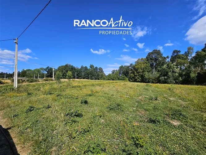 Parcela en condominio Green Paradise, Paillaco, Valdivia