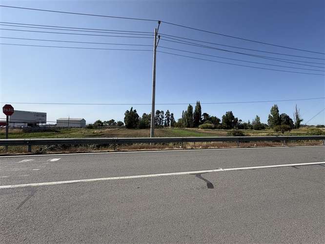 ¡Oportunidad! Terreno Industrial en venta en Chillán Viejo