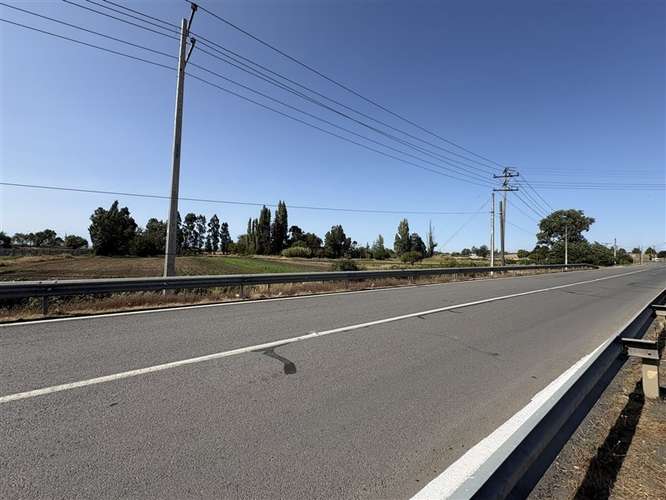 ¡Oportunidad! Terreno Industrial en venta en Chillán Viejo