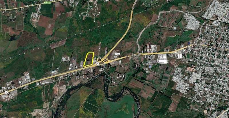 ¡Oportunidad! Terreno Industrial en venta en Chillán Viejo