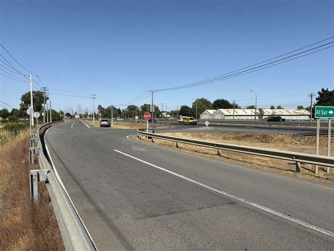 ¡Oportunidad! Terreno Industrial en venta en Chillán Viejo