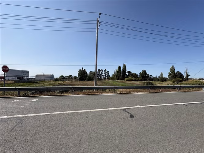 ¡Oportunidad! Terreno Industrial en venta en Chillán Viejo