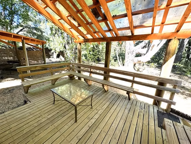 Cabaña de Montaña en Las Trancas, Termas de Chilán