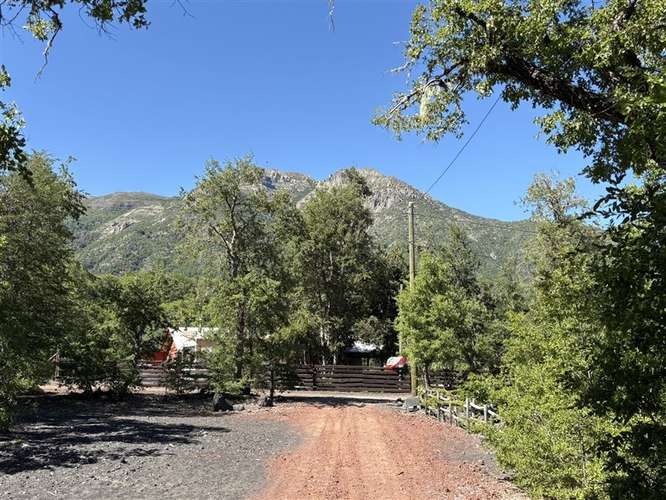 Cabaña de Montaña en Las Trancas, Termas de Chilán - Imagen 17