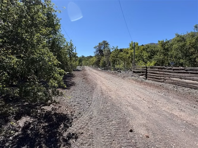 Cabaña de Montaña en Las Trancas, Termas de Chilán