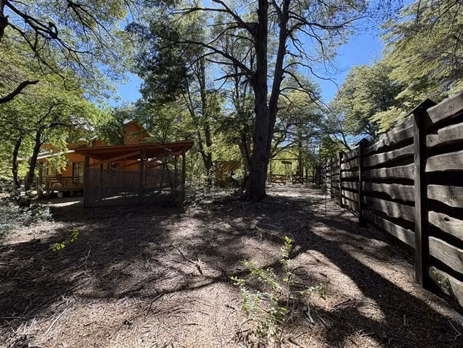 Cabaña de Montaña en Las Trancas, Termas de Chilán