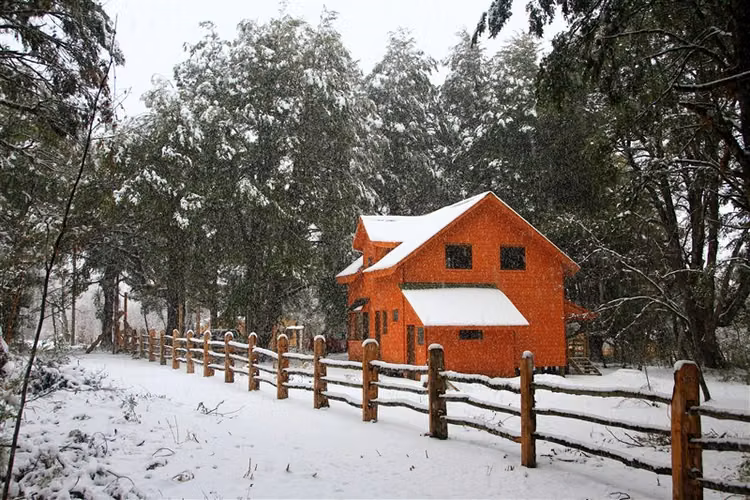 Cabaña de Montaña en Las Trancas, Termas de Chilán