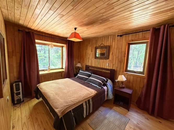 Cabaña de Montaña en Las Trancas, Termas de Chilán - Imagen 9