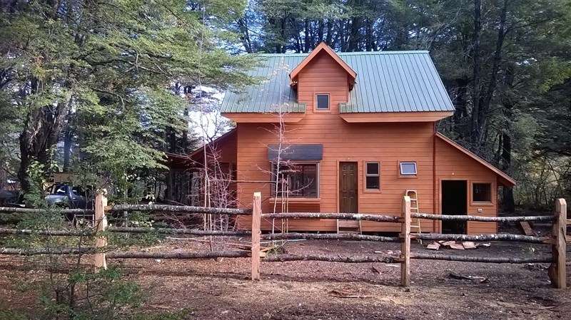 Cabaña de Montaña en Las Trancas, Termas de Chilán - Imagen 4