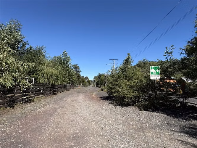 Cabaña de Montaña en Las Trancas, Termas de Chilán
