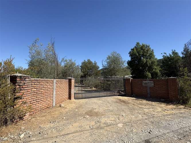 Parcela en venta con tres cabañas en San Fabián, Chillán - Imagen 11