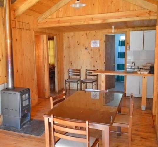 Parcela en venta con tres cabañas en San Fabián, Chillán - Imagen 3