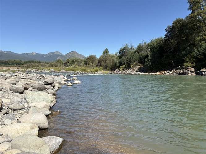 Parcela en venta con tres cabañas en San Fabián, Chillán - Imagen 13