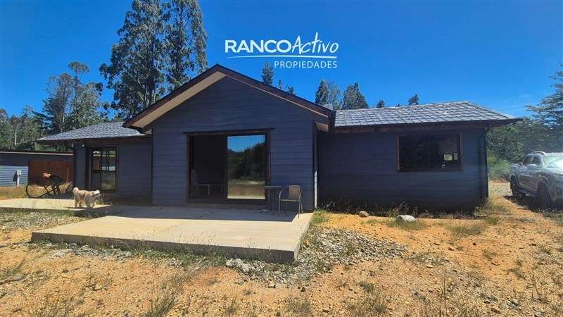 Casa en parcela de 3 dormitorios. en Valdivia - Imagen 13