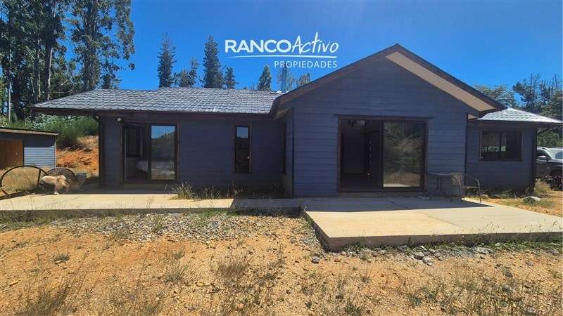 Casa en parcela de 3 dormitorios. en Valdivia - Imagen 12