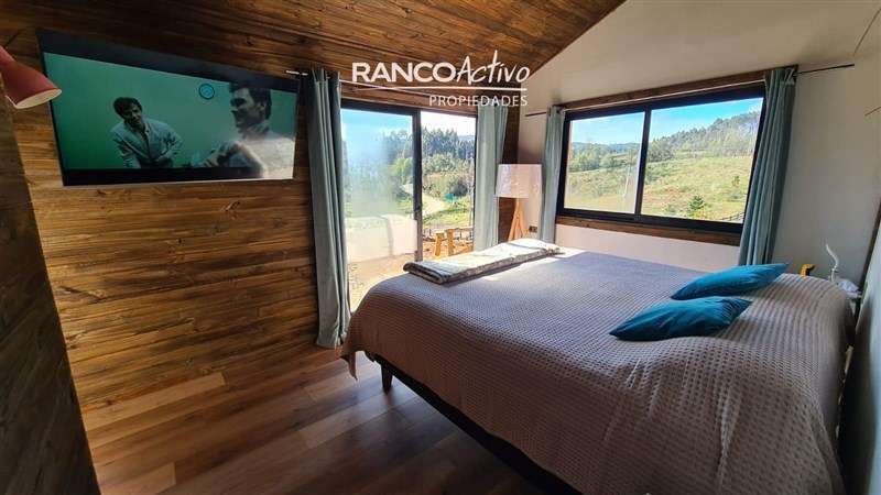 Casa en parcela de 3 dormitorios. en Valdivia - Imagen 2