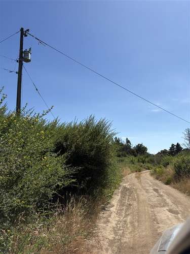 Terreno Agrícola de 9 ha en venta en Quillón