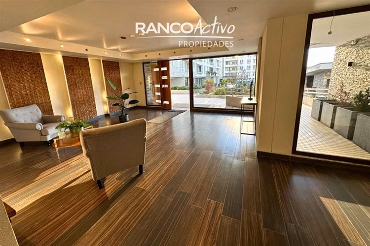 Venta Departamento 2D/2B y estacionamiento IslaTeja Valdivia