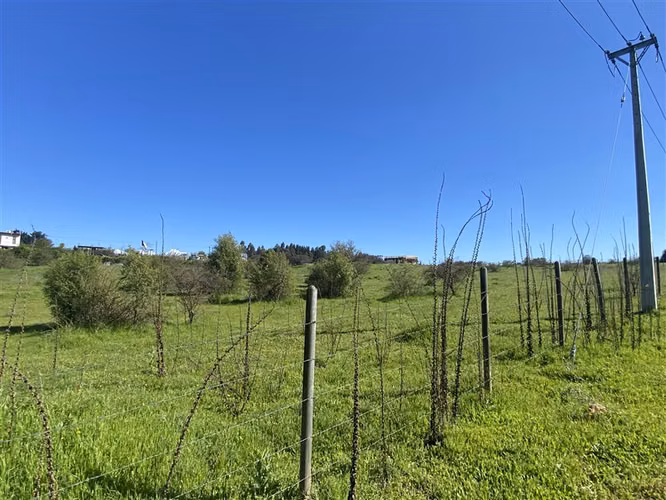 Oportunidad Parcela 8.300 m2, Camino a Huape, Chillán