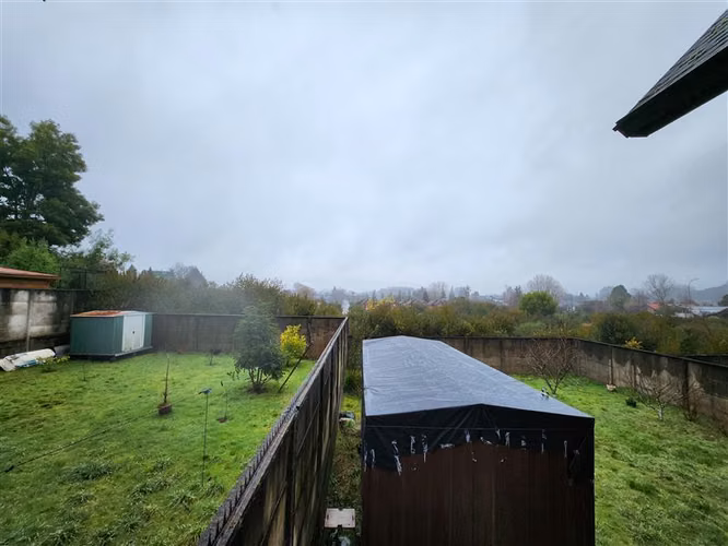Casa en venta en Valdivia