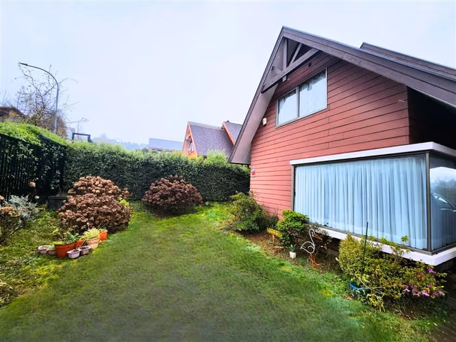 Casa en venta en Valdivia