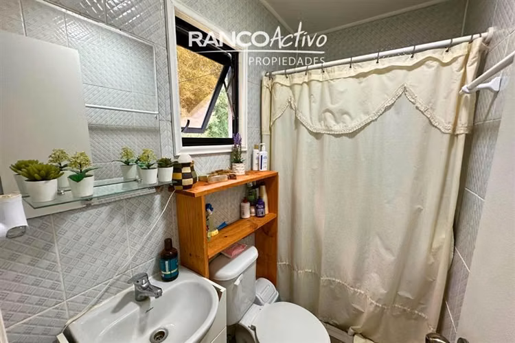 Parcela de 5.000 m2 en Chancoyán, Valdivia. Con Agua y Luz