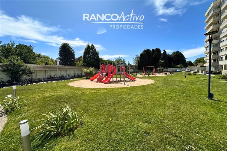 Depto en Venta de 3 dorm. 2 baños en Valdivia Parque Krahmer