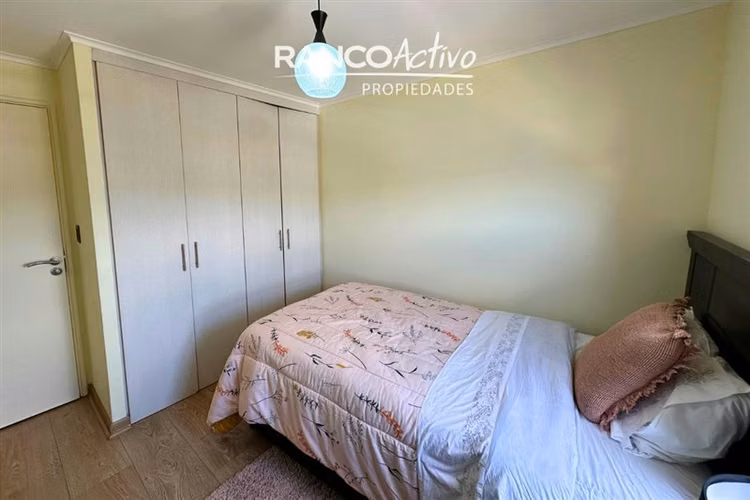 Depto en Venta de 3 dorm. 2 baños en Valdivia Parque Krahmer