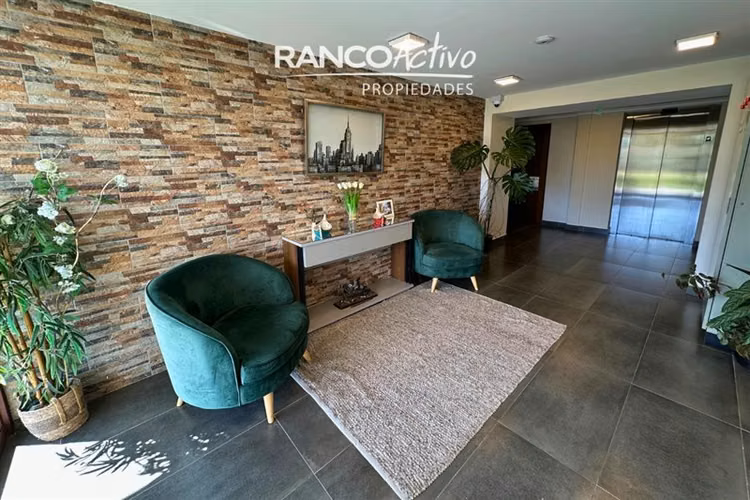Depto en Venta de 3 dorm. 2 baños en Valdivia Parque Krahmer